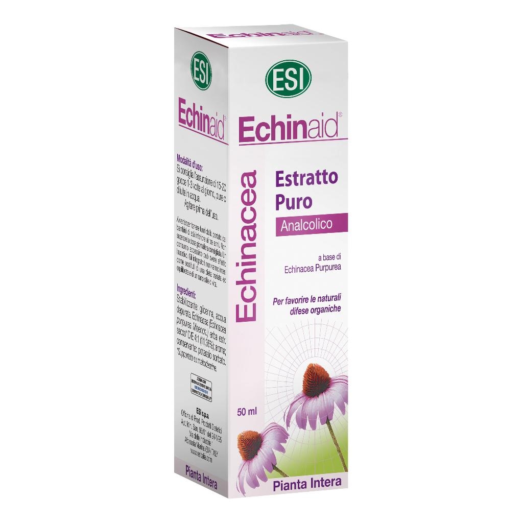 ESI ECHINAID ESTRATTO PURO ANALCOLICO 50 ML