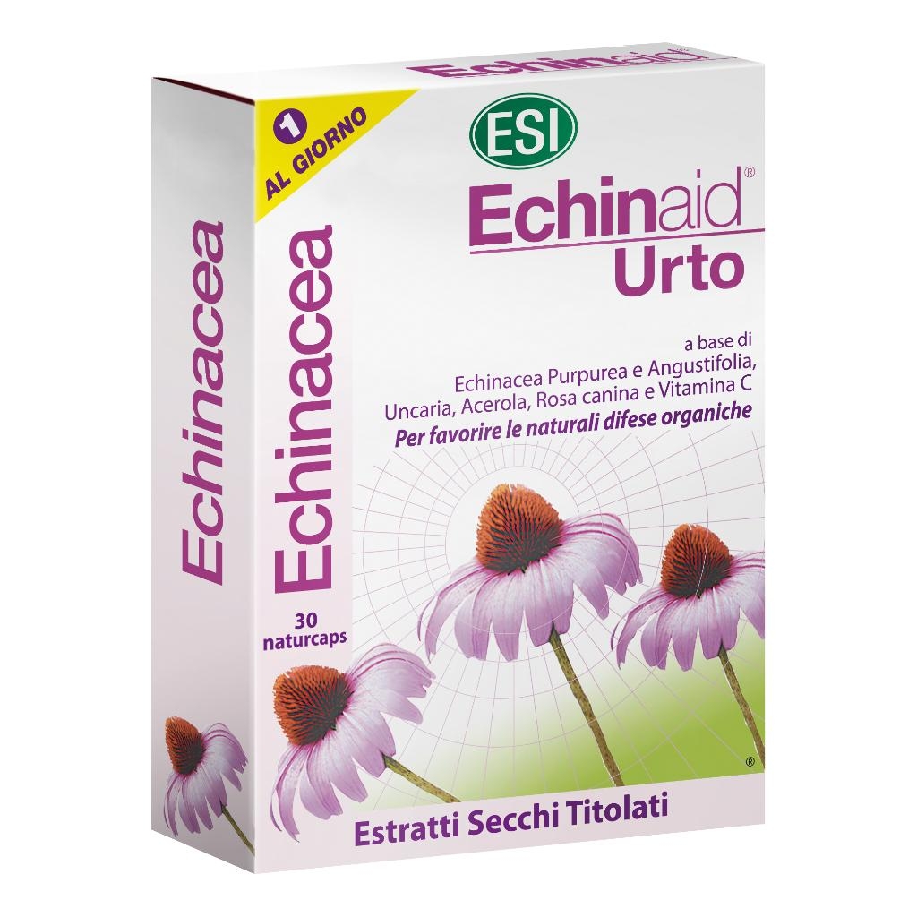 ESI ECHINAID URTO 30 CAPSULE