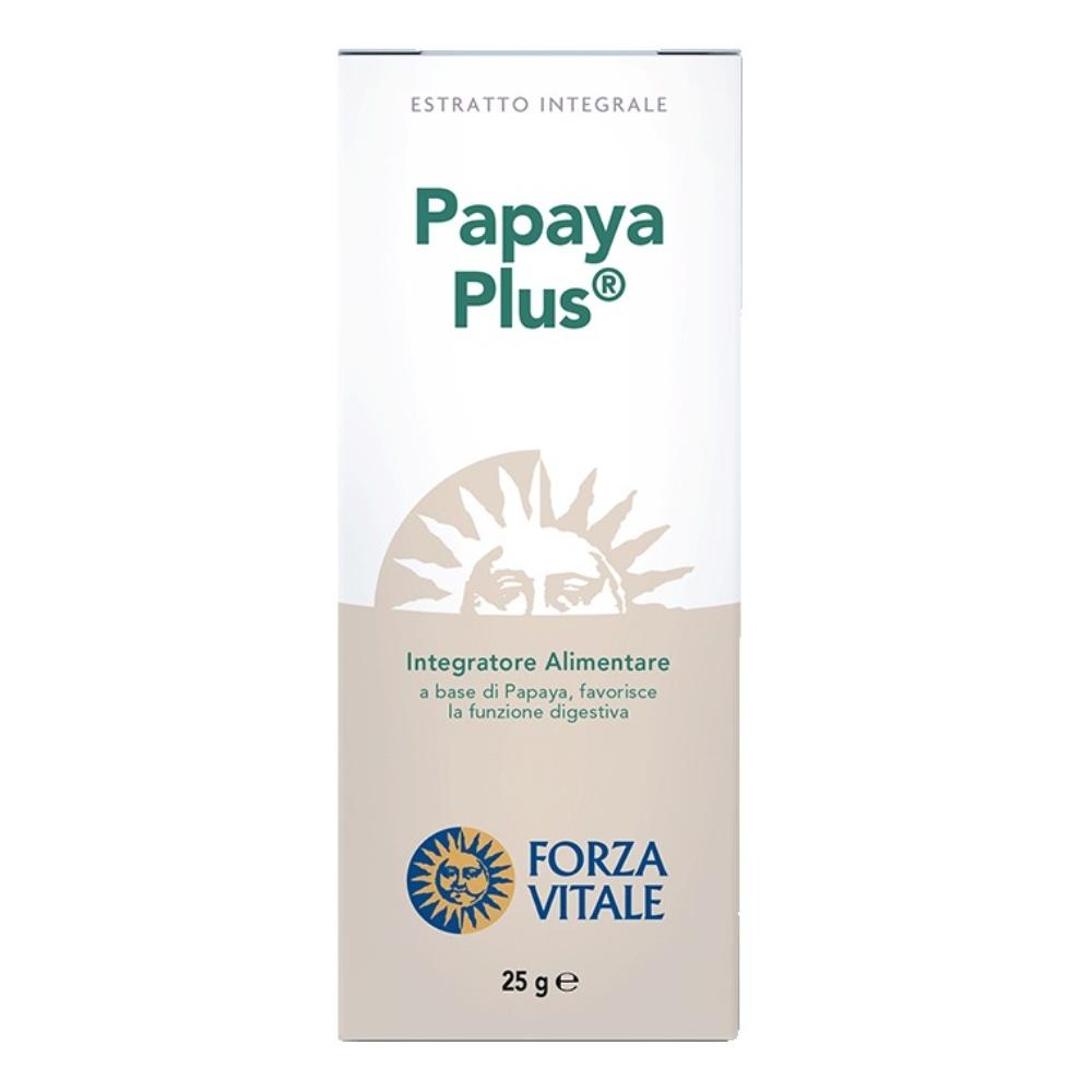 ECOSOL PAPAYA PLUS 60 COMPRESSE