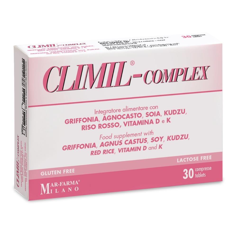 CLIMIL COMPLEX 30 COMPRESSE