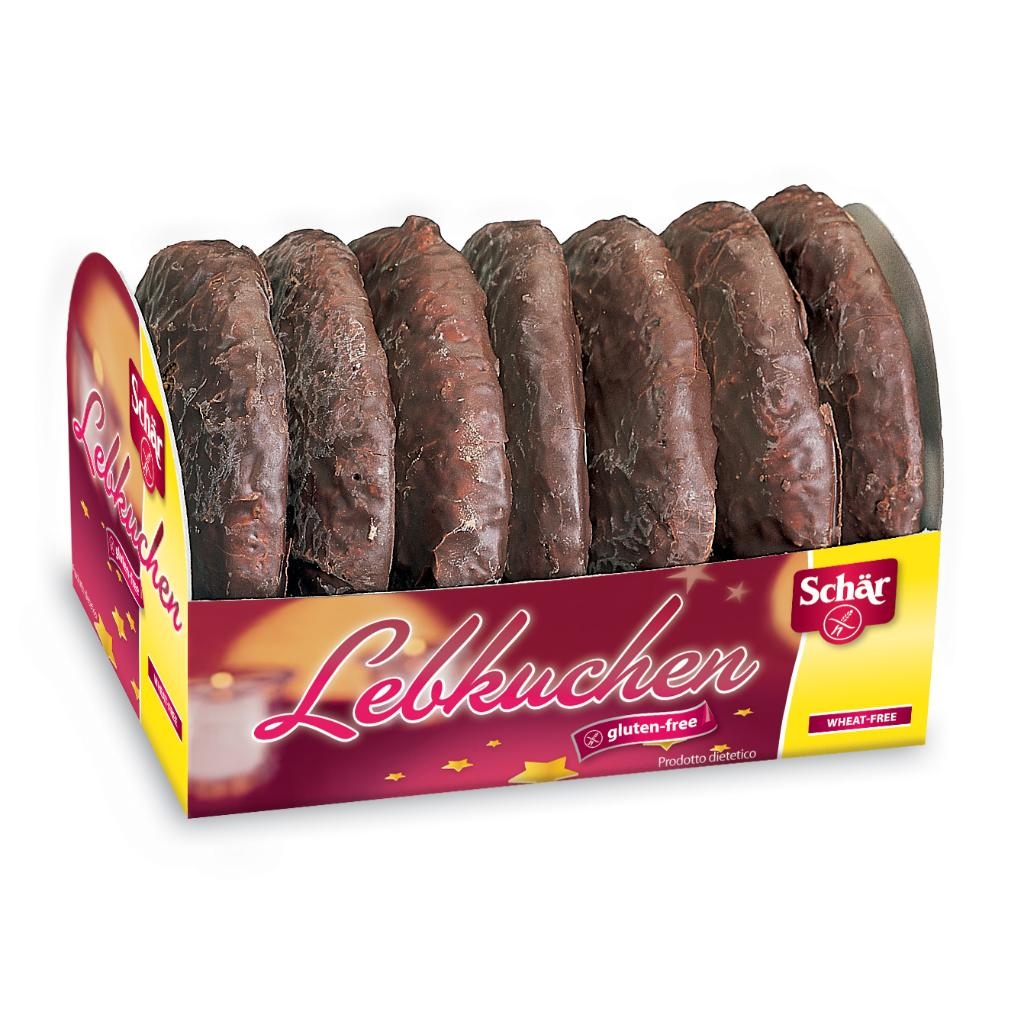 SCHAR LEBKUCHEN PAN PEPATO 200 G