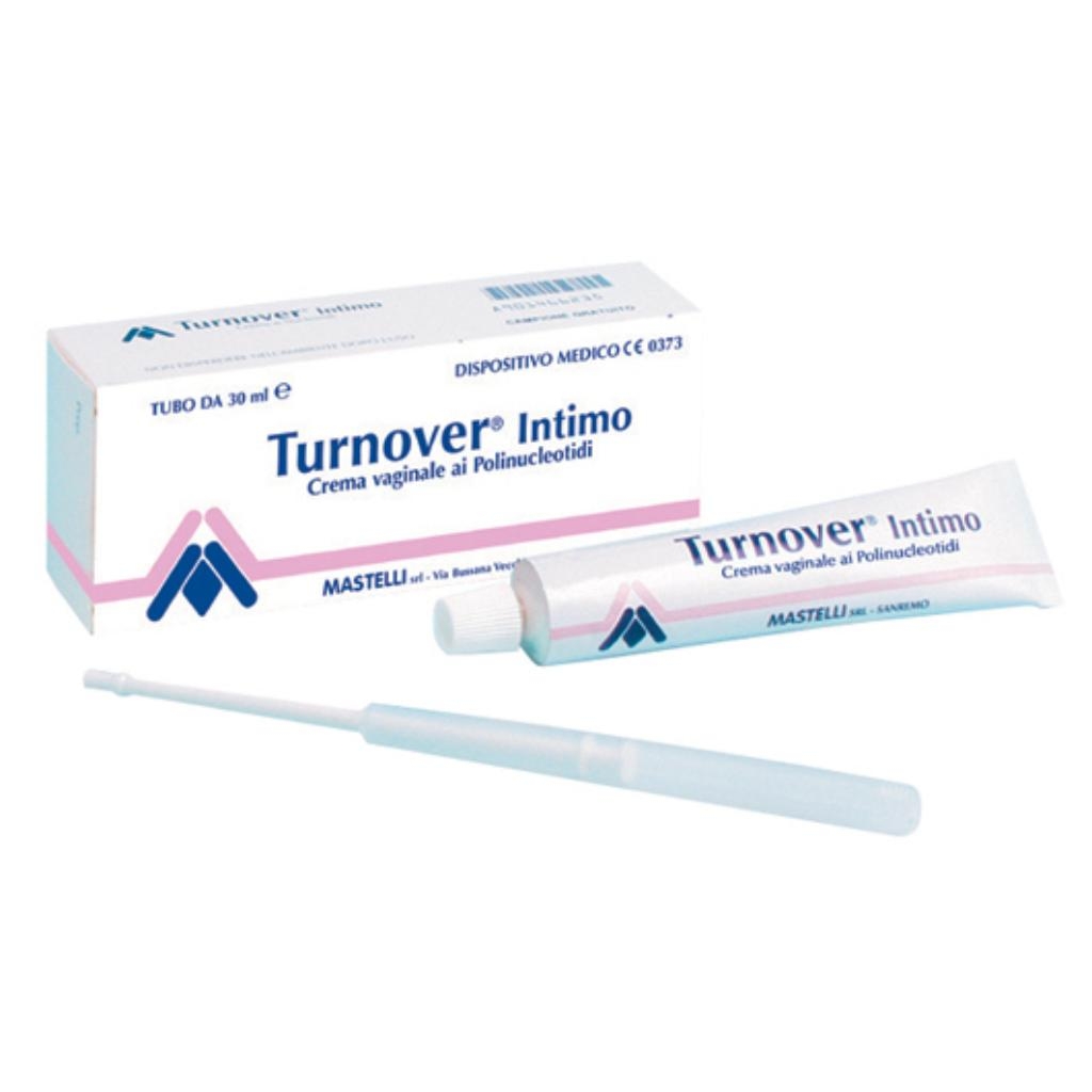 TURNOVER INTIMO CREMA VAGINALE 30 ML