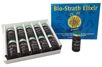 BIO STRATH ELIXIR 10 FIALOIDI 10 ML