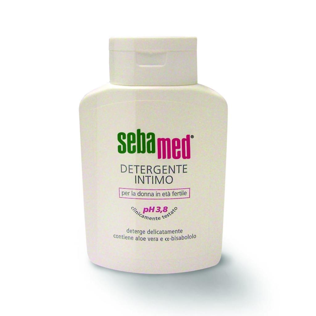 SEBAMED INTIMO ETA' FERTILE PH 3,8 200 ML