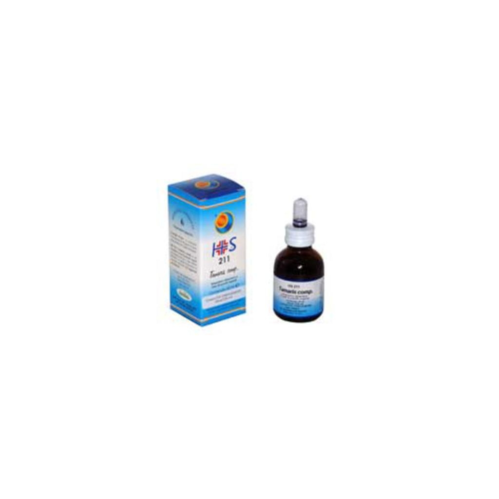 HS211 TAMARIS COMPOSITUM 50 ML