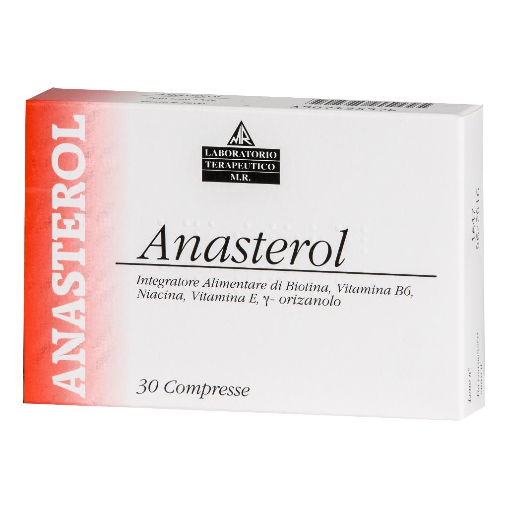 ANASTEROL 30 COMPRESSE 14,4 G