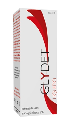 GLYDET VISO DETERGENTE 150 ML