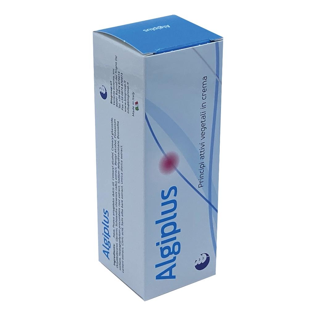 ALGIPLUS CREMA 50 ML