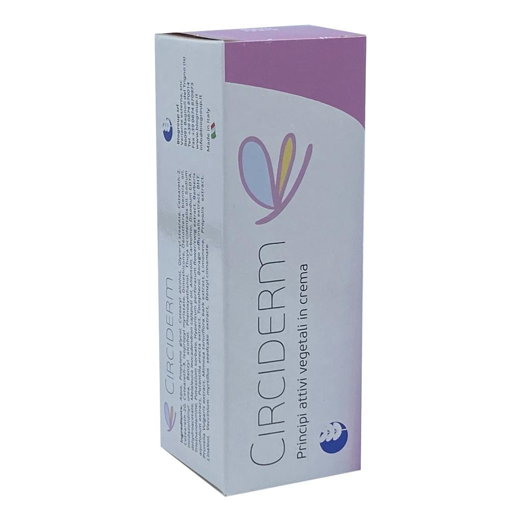 CIRCIDERM CREMA 50 ML