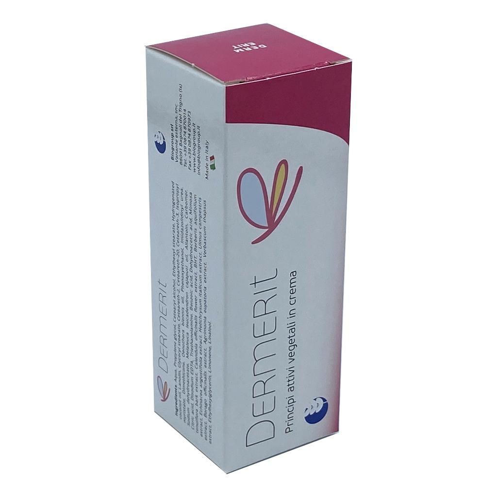 DERMERIT CREMA 50 ML