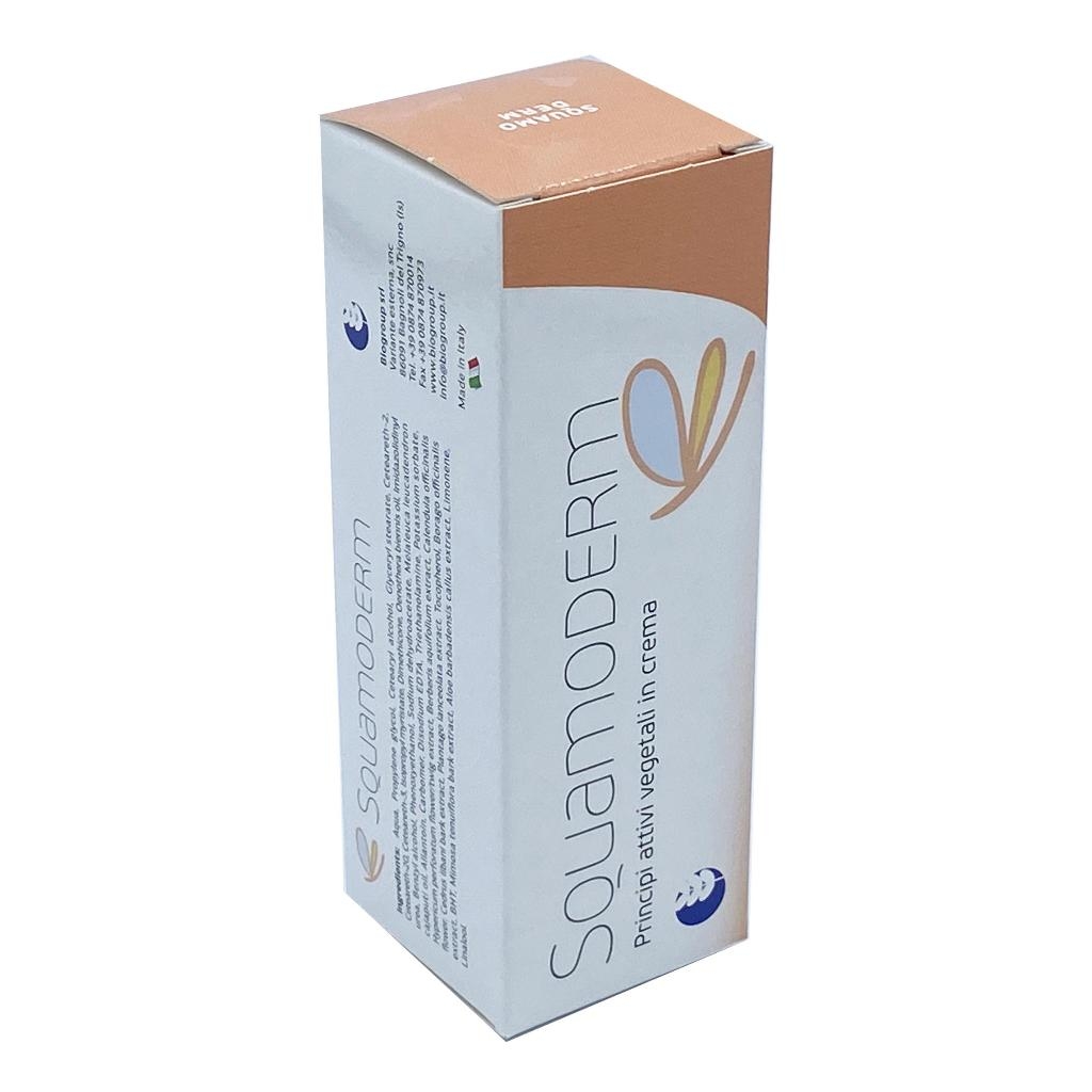SQUAMODERM CREMA 50 ML