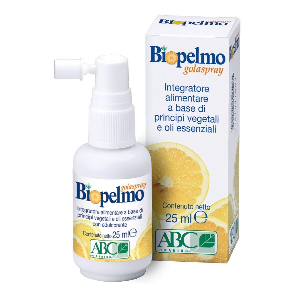BIOPELMO GOLASPRAY ACE 25 ML