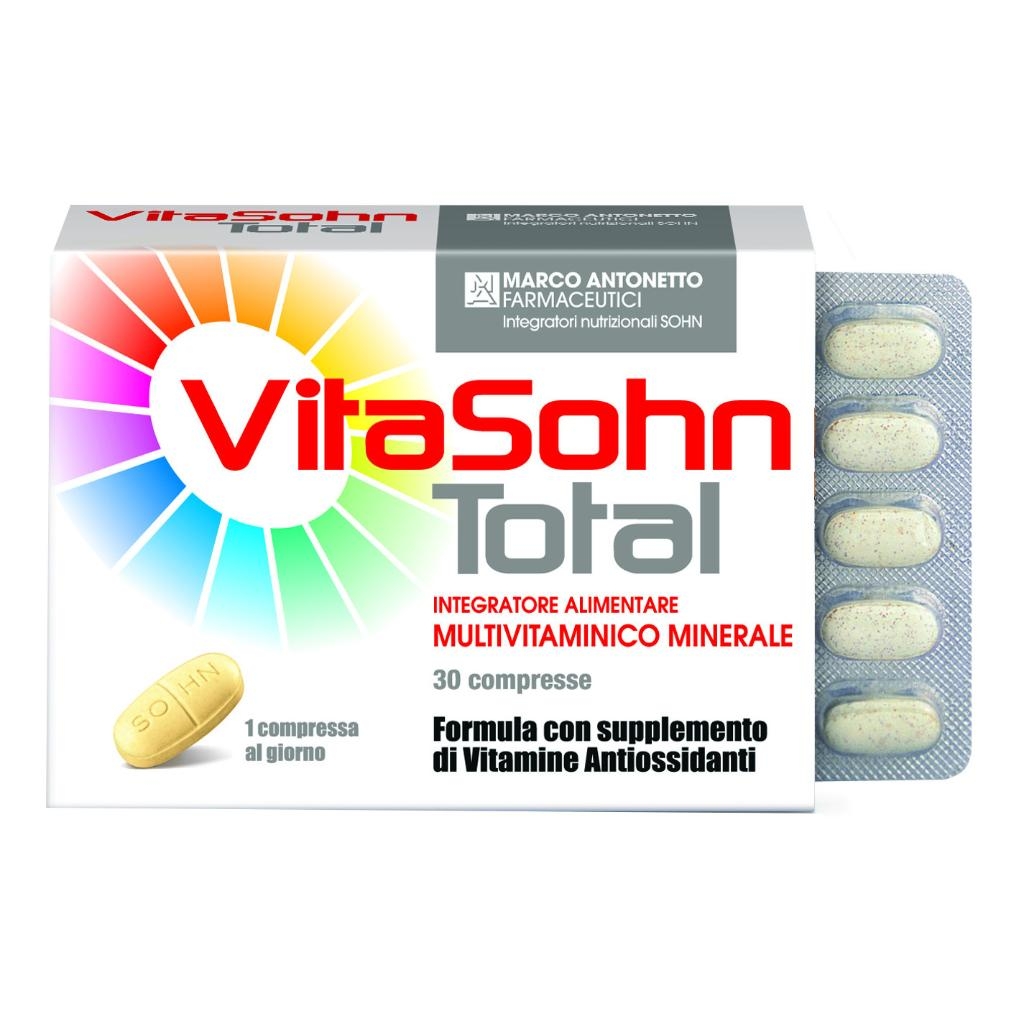 VITASOHN TOTAL 20 BUSTINE