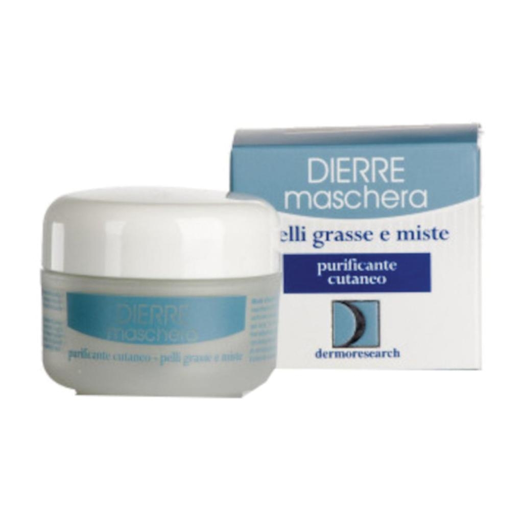 DIERRE MASCHERA PELLI GRASSE 50 ML