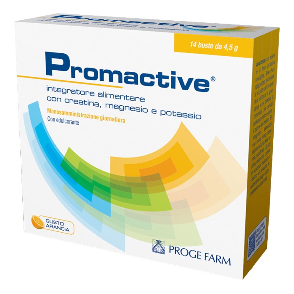 PROMACTIVE 14 BUSTINE