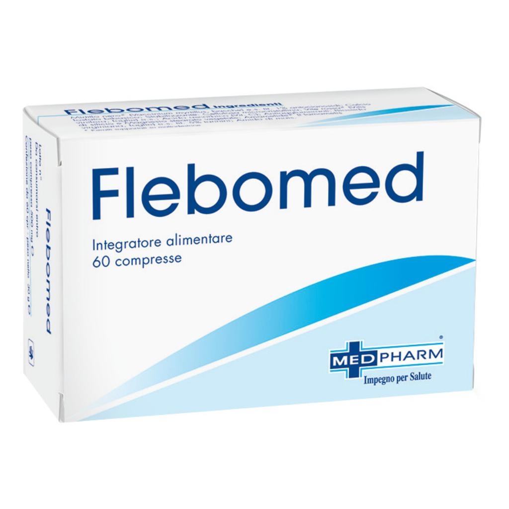 FLEBOMED 60 COMPRESSE