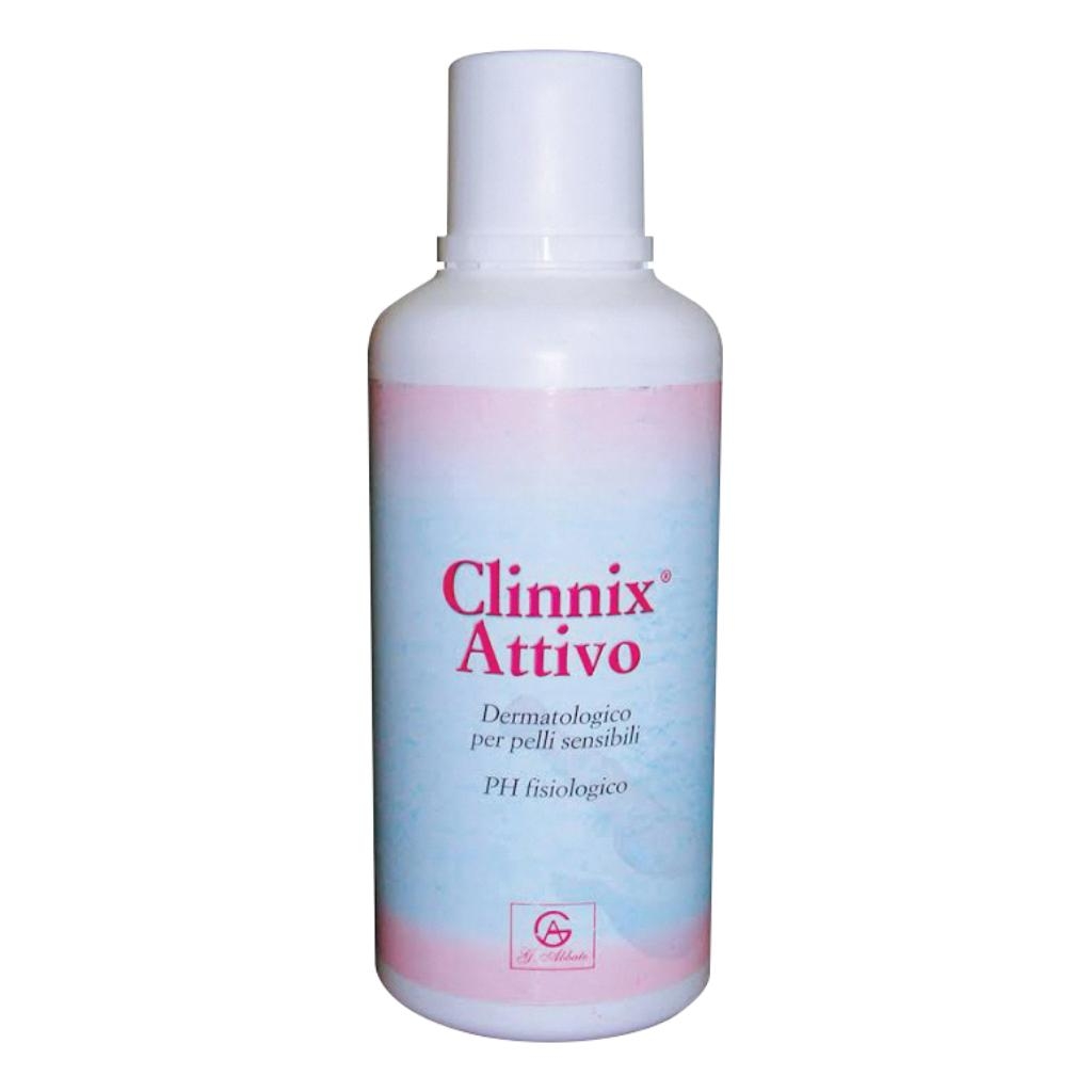 CLINNIX ATTIVO DETERGENTE DERMATOLOGICO 500 ML