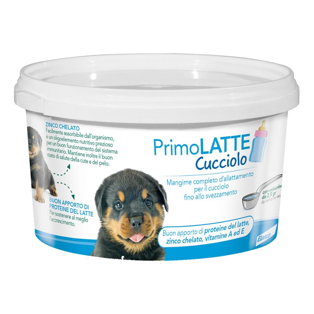 PRIMOLATTE CUCCIOLO BARATTOLO 250 G