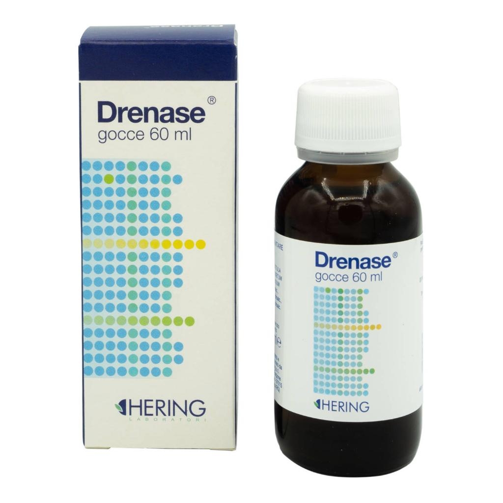 DRENASE GOCCE 60 ML