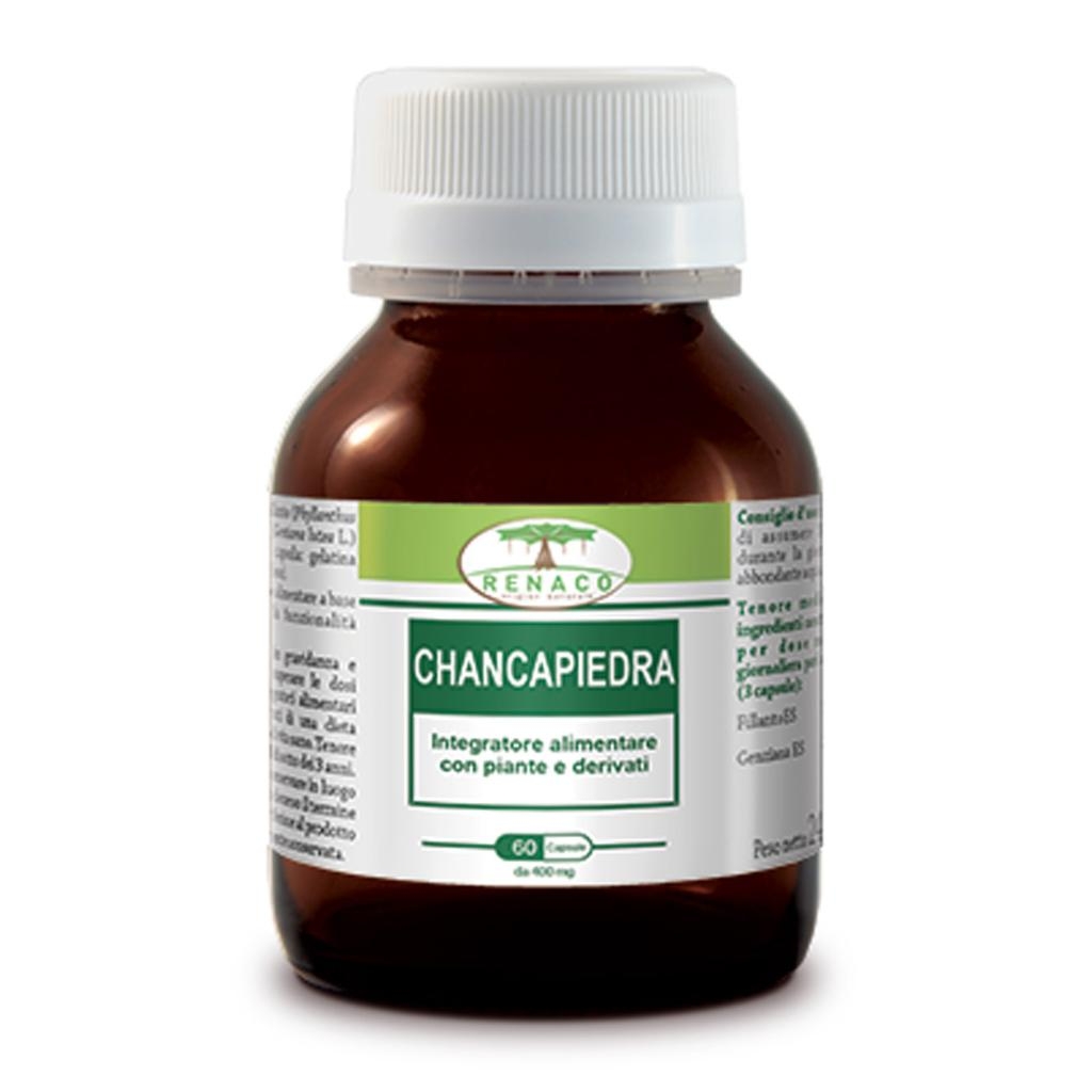 CHANCAPIEDRA 60 CAPSULE