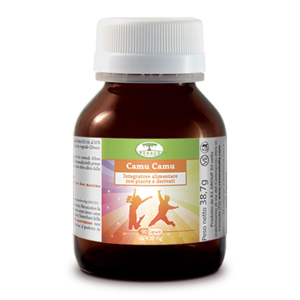 CAMU CAMU 90 CAPSULE