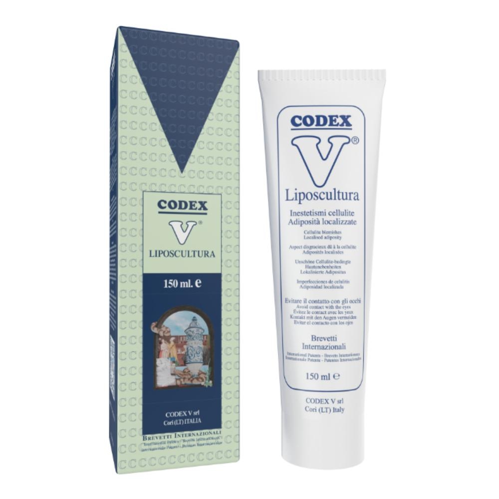 V LIPOSCULTURA CREMA CELLULITE 150 ML