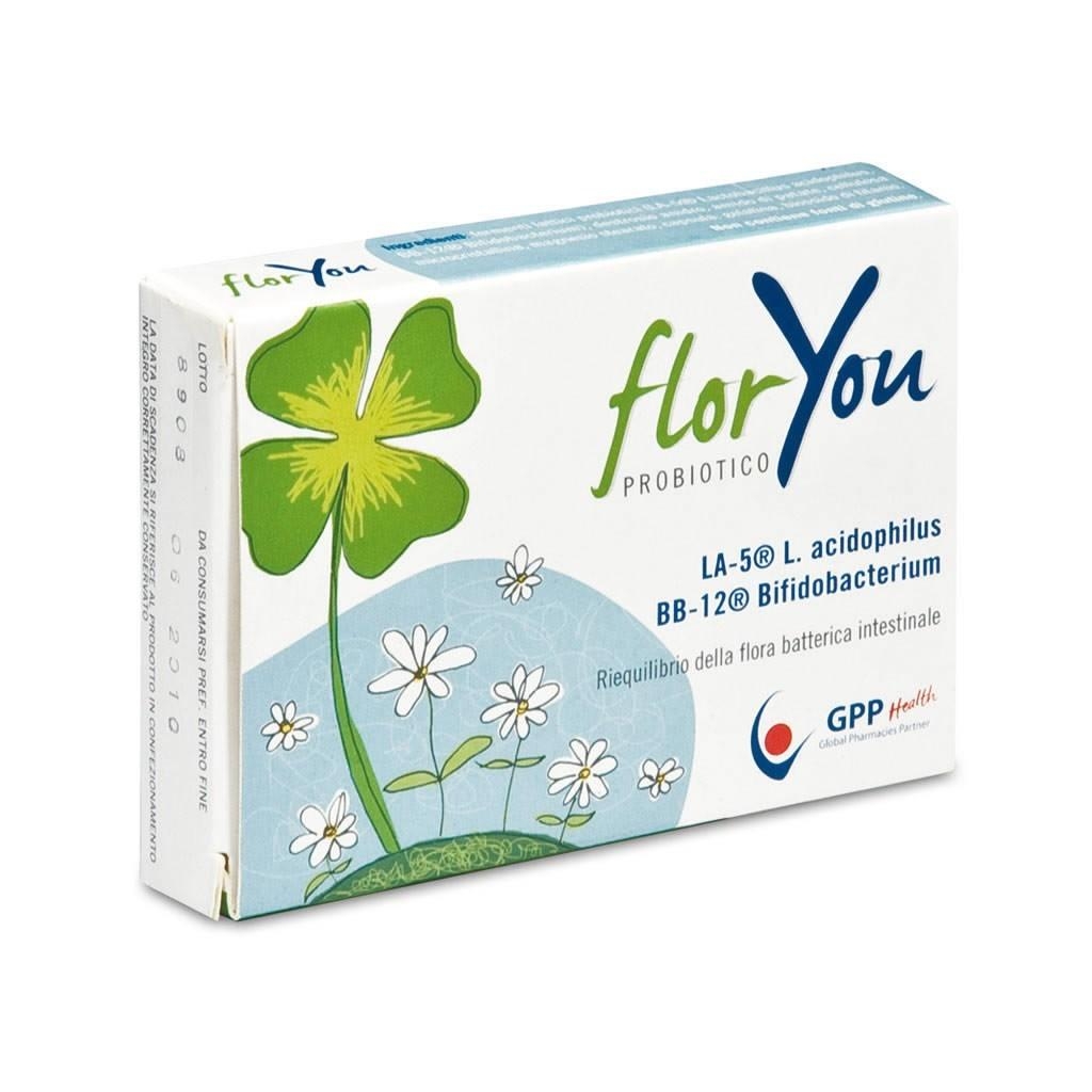 FLORYOU 14 CAPSULE