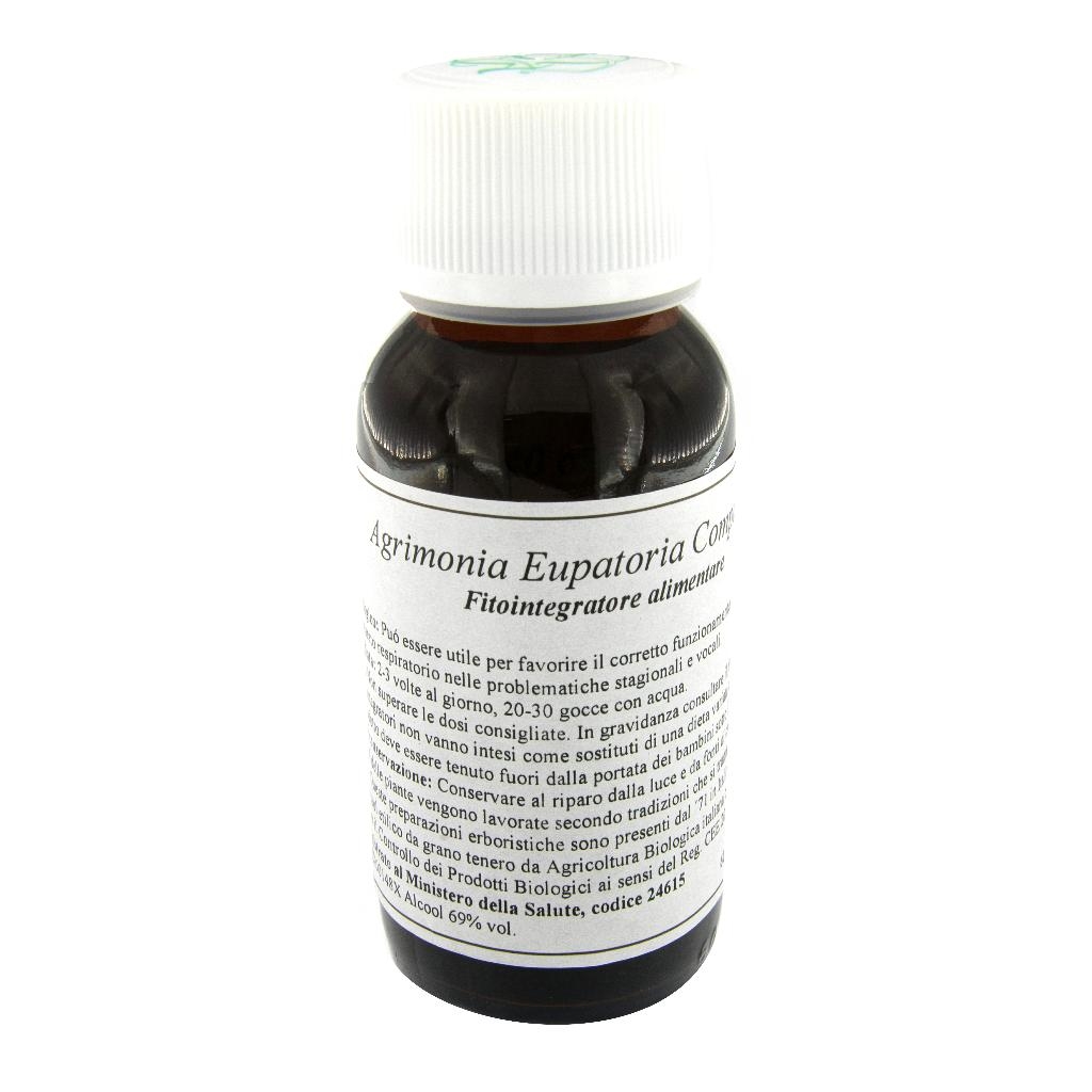 LVS 01N AGRIMONIA EUPATORIA COMPOSITUM 60 ML