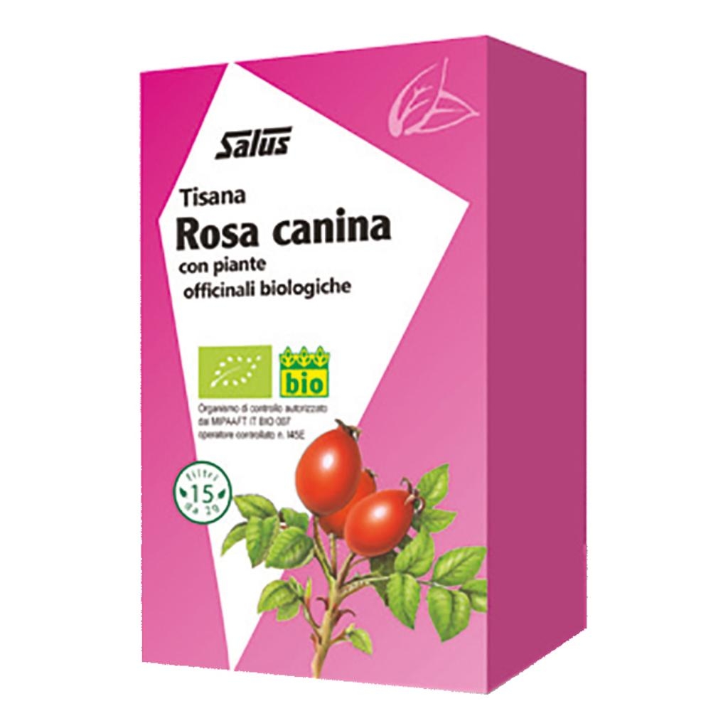 ROSA CANINA TISANA 15 FILTRI BIO