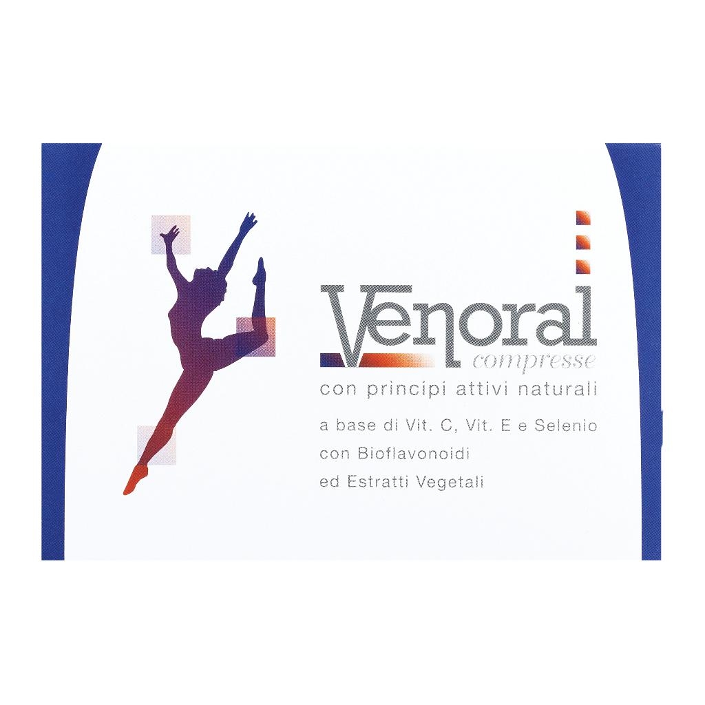 VENORAL 30 COMPRESSE