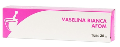 VASELINA BIANCA AFOM 30 G