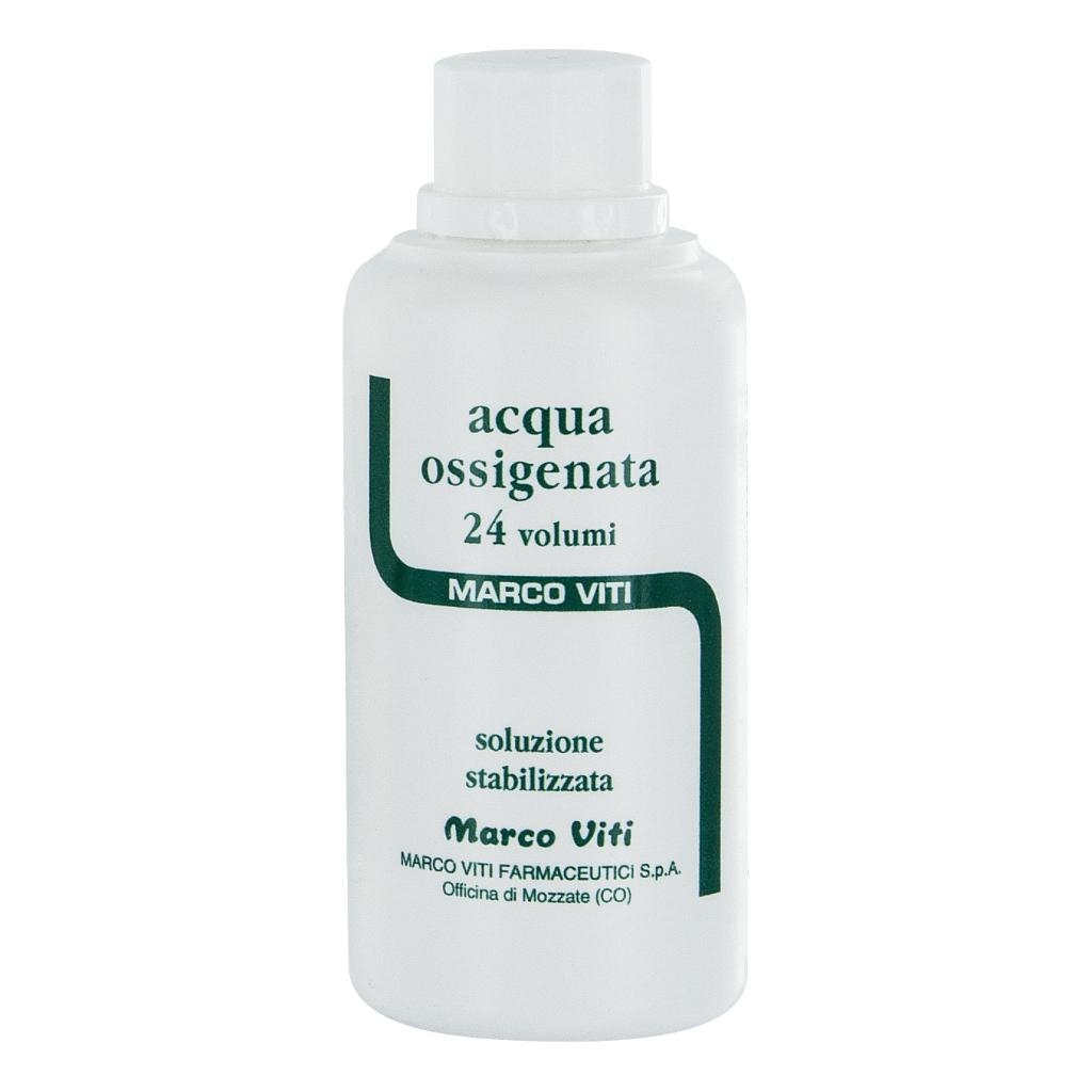 ACQUA OSSIGENATA 24 VOLUMI 100 ML