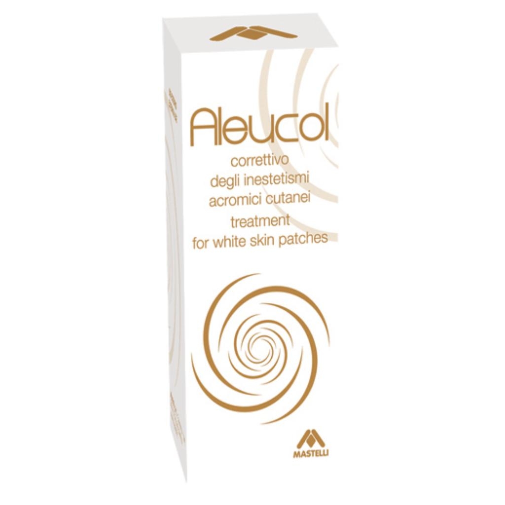 ALEUCOL LOZIONE 25 ML