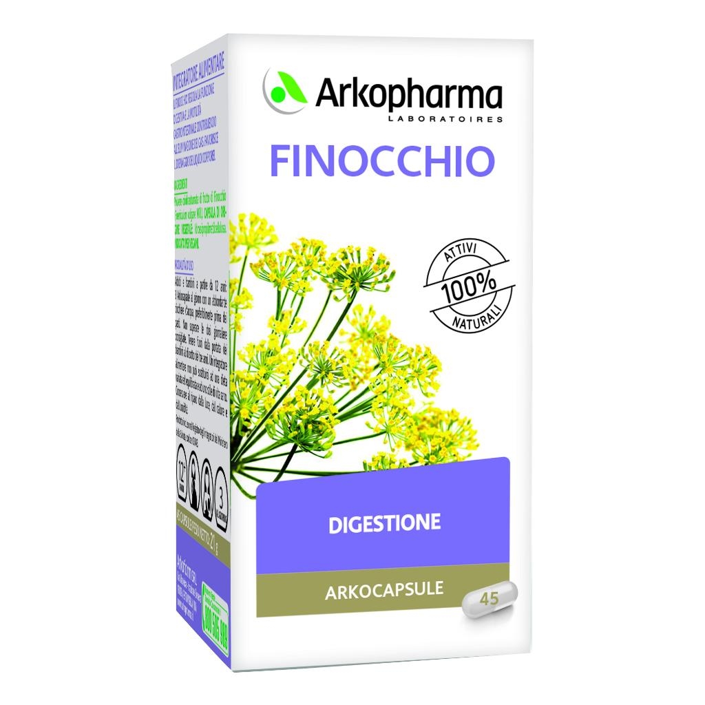 ARKO CAPSULE FINOCCHIO 45 CAPSULE