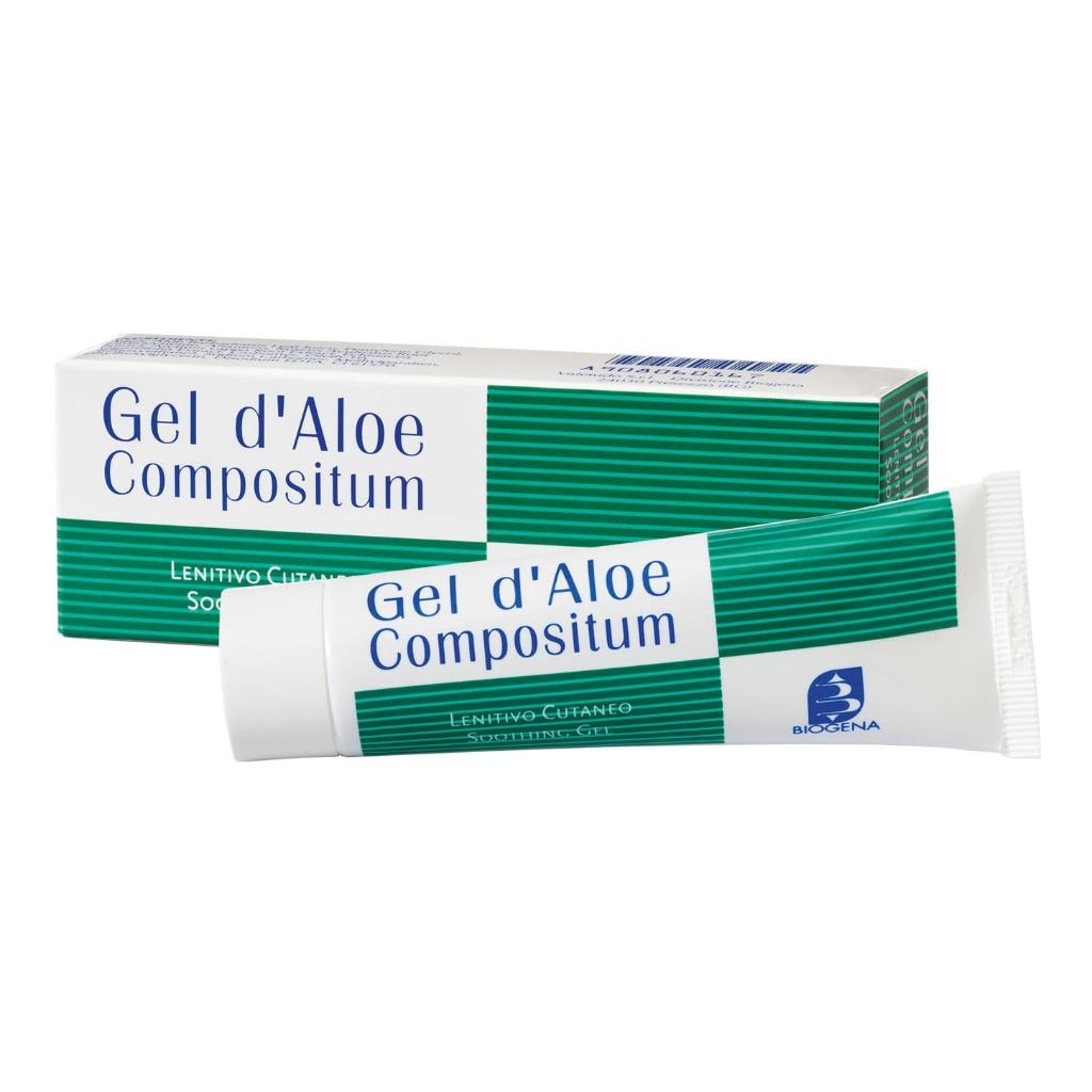 GEL ALOE COMP ANTIACNE 30 ML