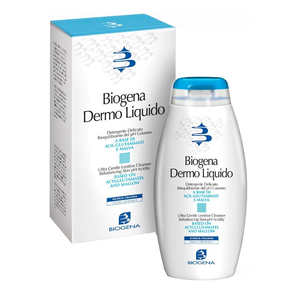 BIOGENA DERMO LIQUIDO PH5 250 ML