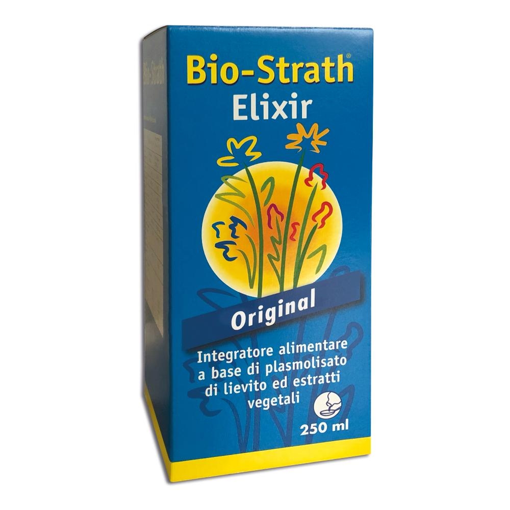 BIO STRATH ELIXIR 250 ML