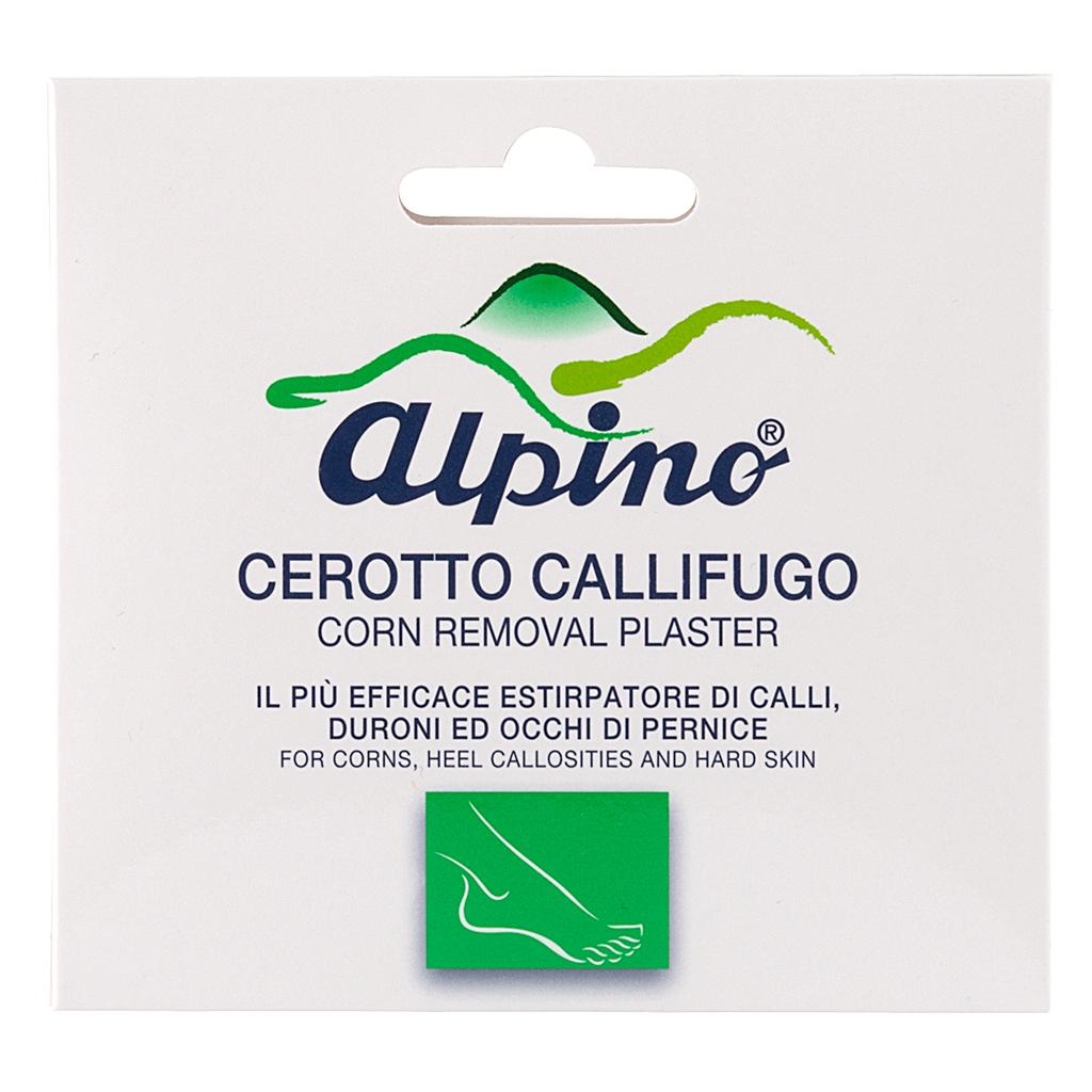 ALPINO CEROTTO CALLIFUGO TELA 2 PEZZI