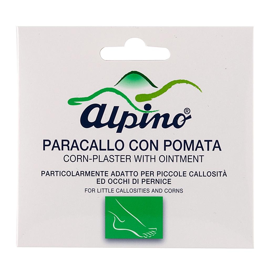 ALPINO CEROTTO PARACALLI CON POMATA 5 PEZZI