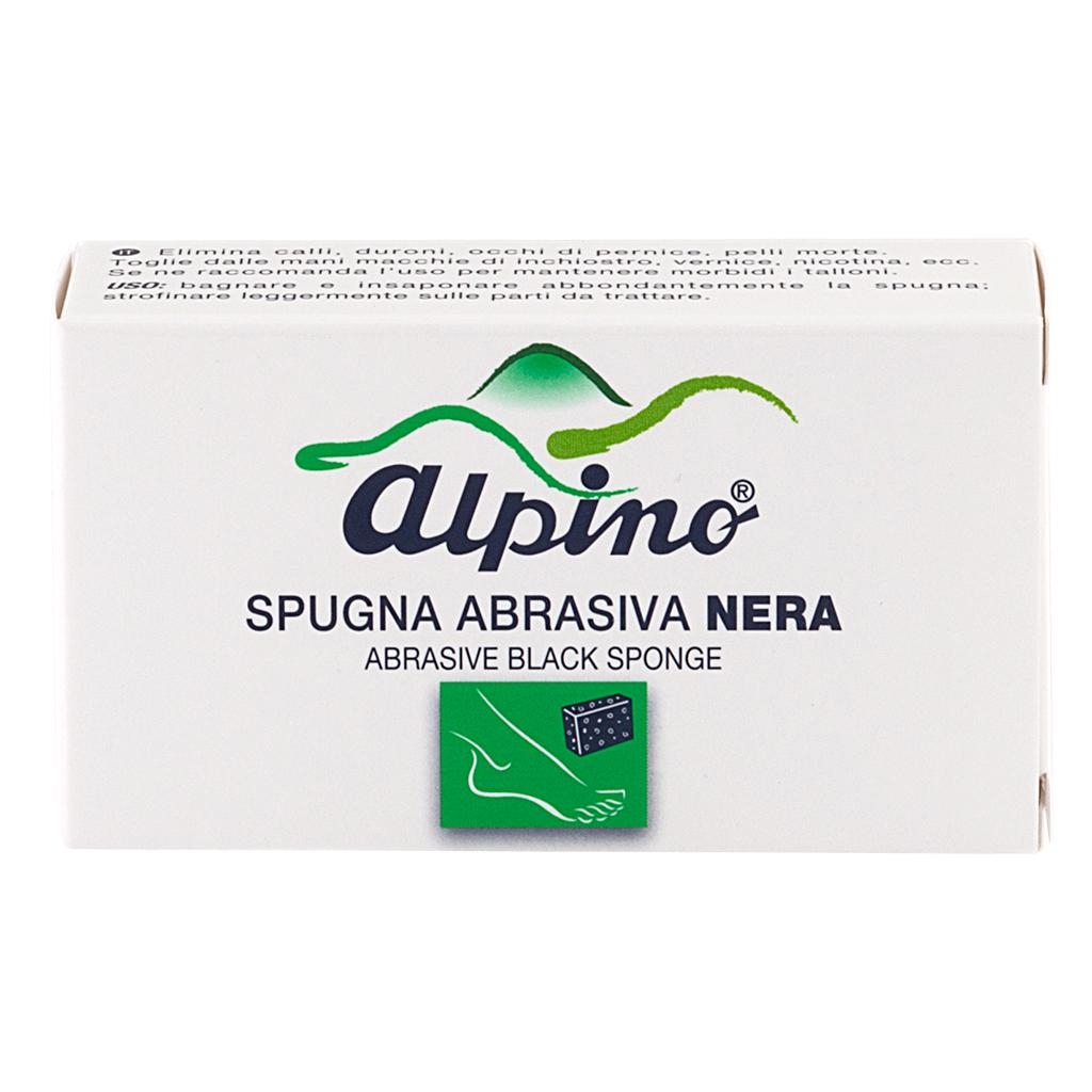 ALPINO SPUGNA NERA