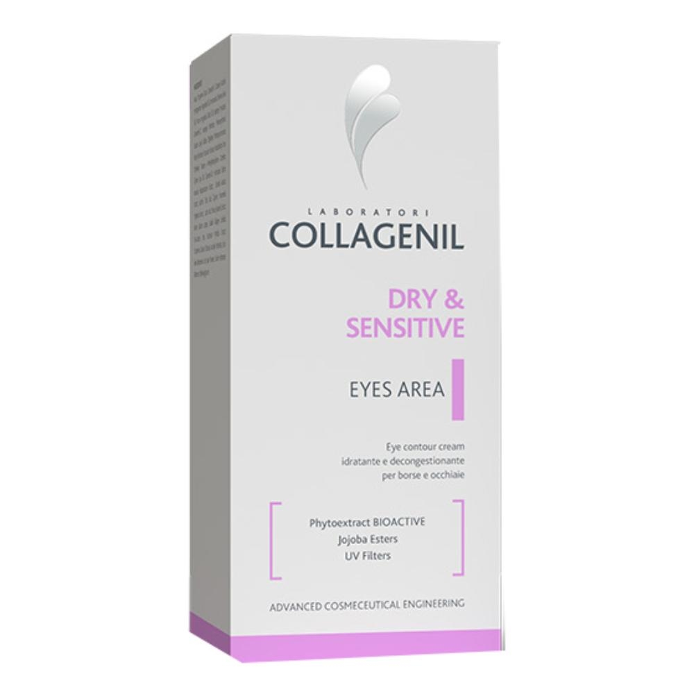 COLLAGENIL DRY & SENSITIVE EYES AREA 30 ML