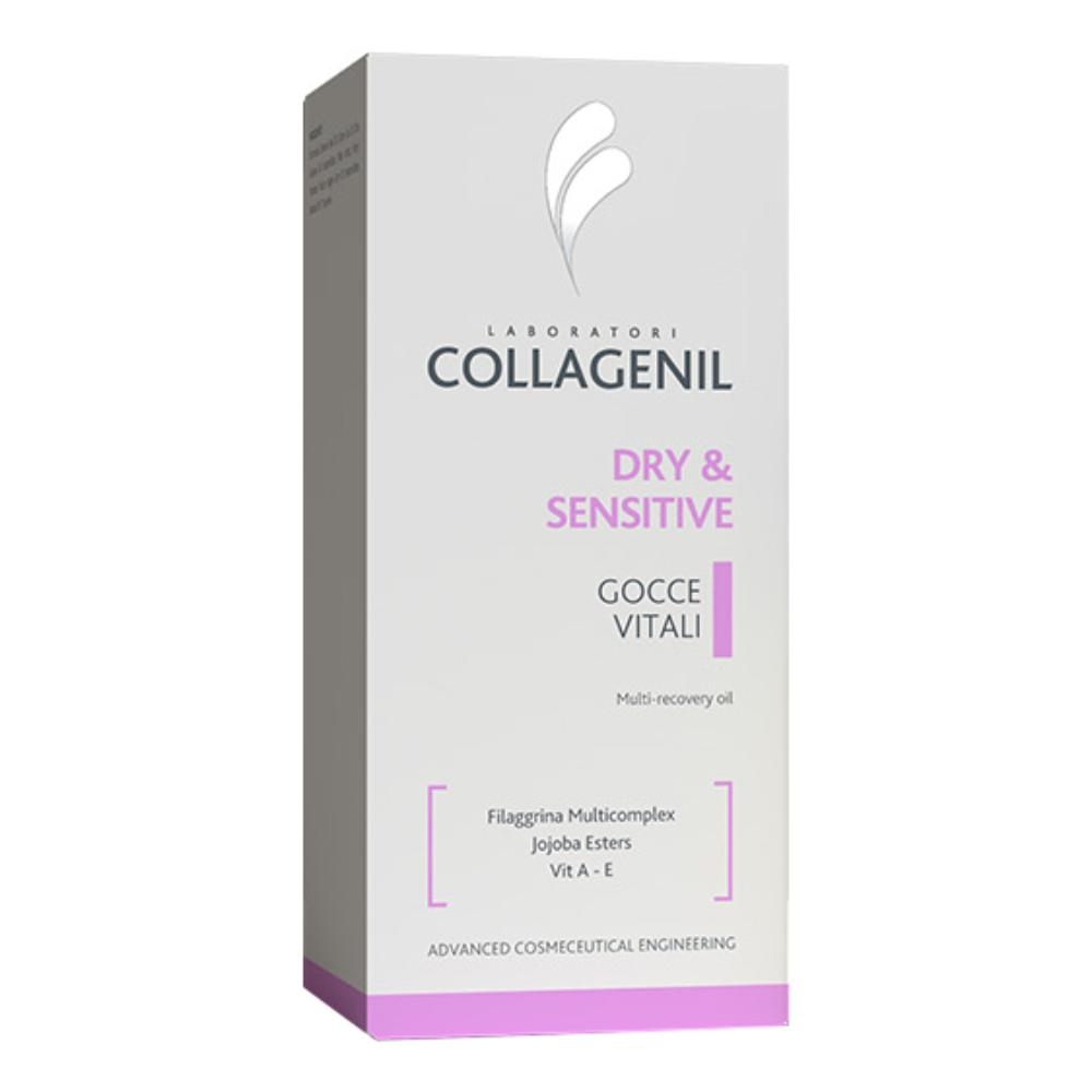 COLLAGENIL DRY & SENSITIVE GOCCE VITALI 30 ML