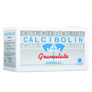 CALCIBOLIN GRANULATO 40 BUSTE 25 G