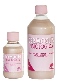 DERMOCLIN FISIOLOGICA 500 ML