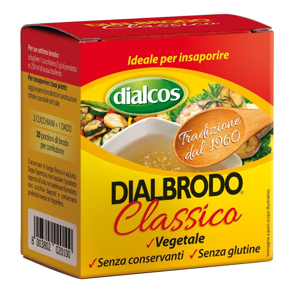 DIALBRODO CLASSICO 100 G