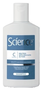 SCIENCE SHAMPOO NEUTRO AD AZIONE DELICATO 200 ML