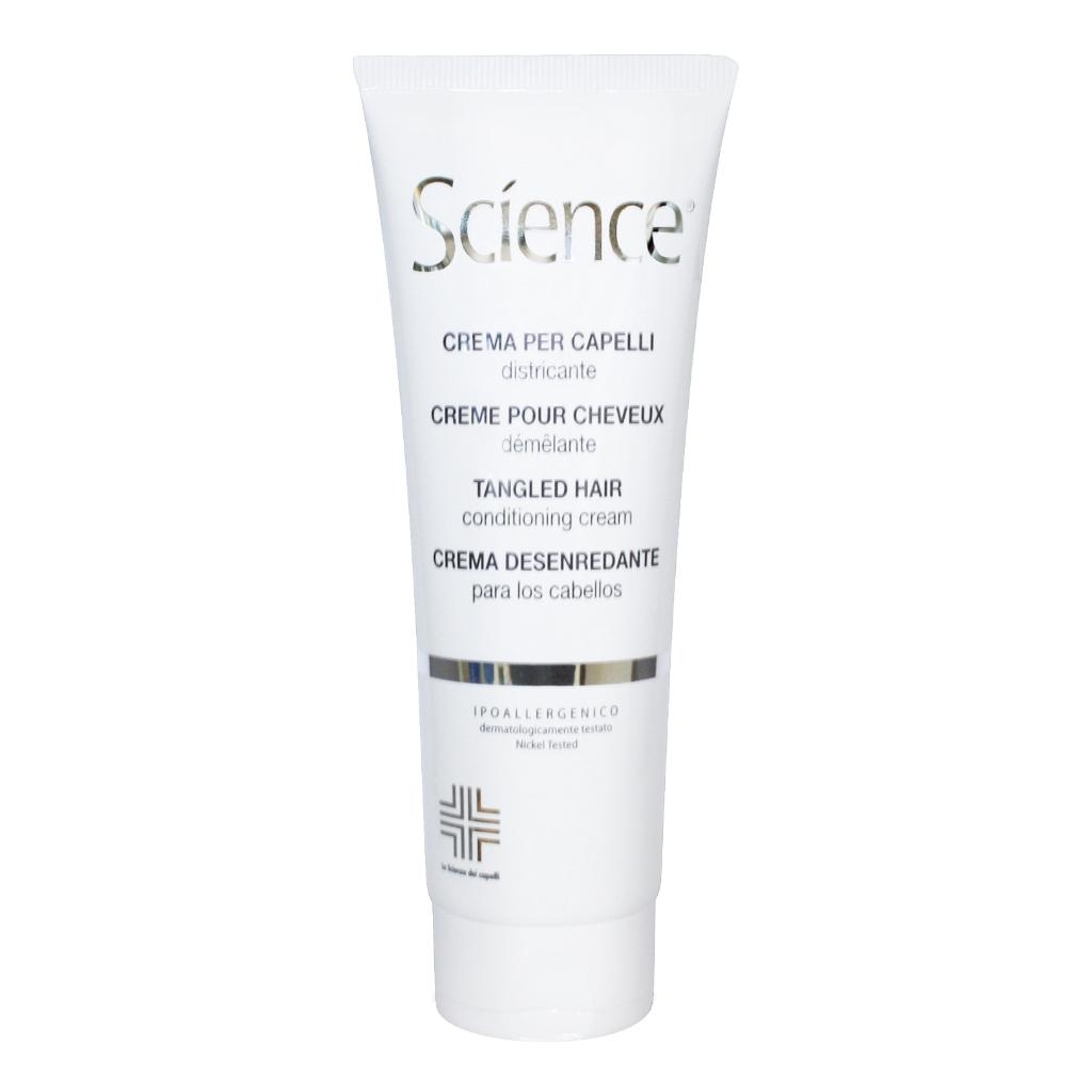 SCIENCE BALSAMO CREMA DISTRICANTE 100 ML