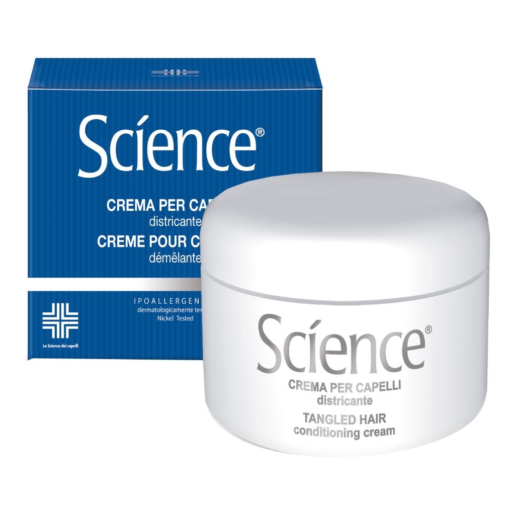 SCIENCE BALSAMO CREMA DISTRICANTE 250 ML