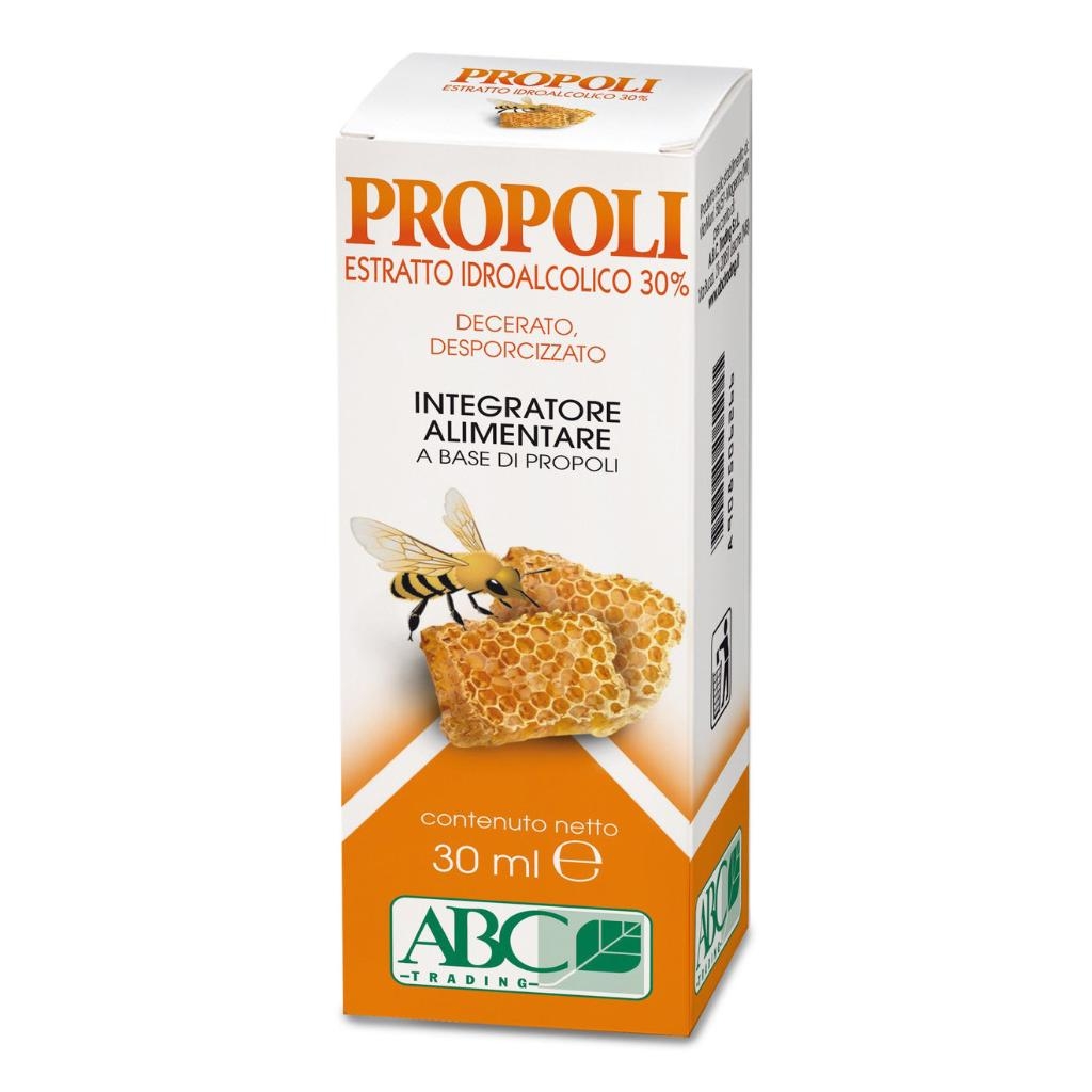 PROPOLI IDROALCOLICO 30% 30 ML