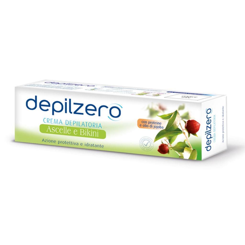DEPILZERO 2 ASCELLE BIKINI 75 ML
